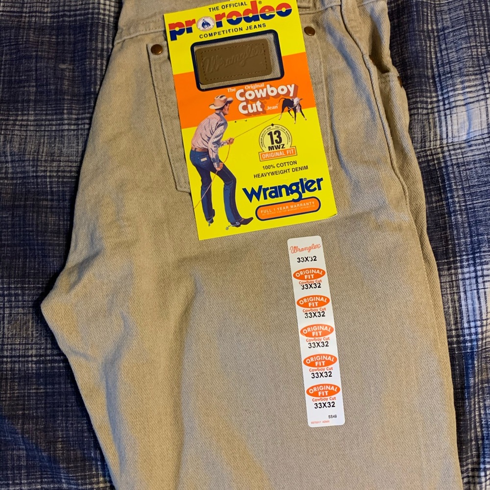 Wrangler Jeans